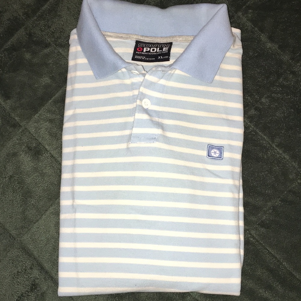 BOYS SHORT SLEVE POLO 20